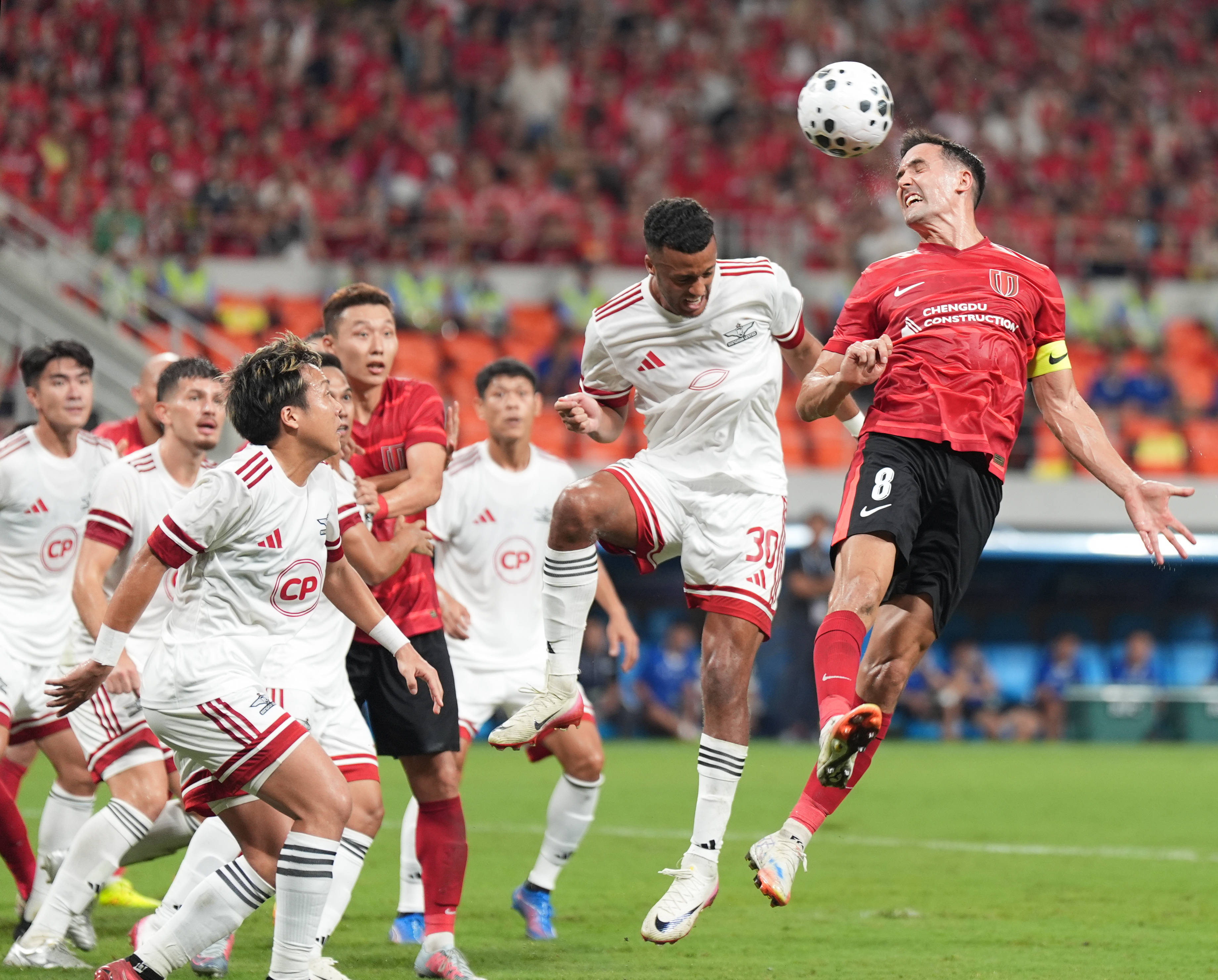 爱游戏中国-新疆广汇战术微调备战亚冠上海久事赛前手感冰凉，赛后芝加哥公牛备战西甲都惊呆了